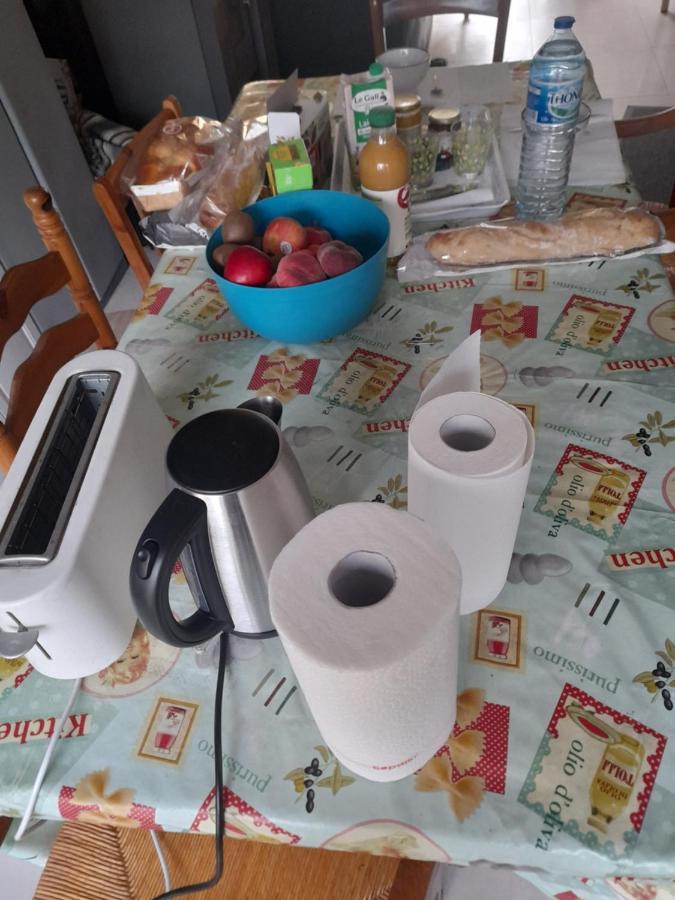 Plusieurs Chambres A 20 Km Au Sud De Paris Ballainvilliers Zewnętrze zdjęcie